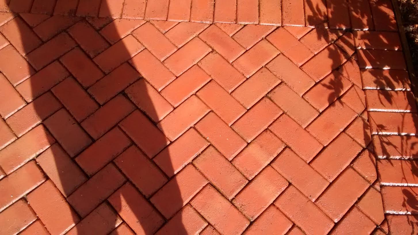 After cleaning - Project 4