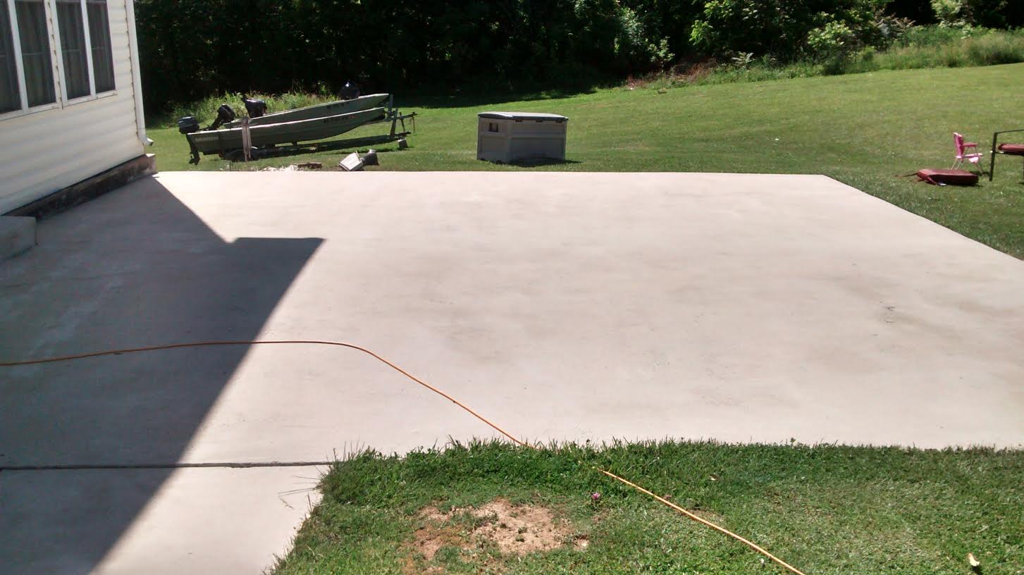 After cleaning - Project 2